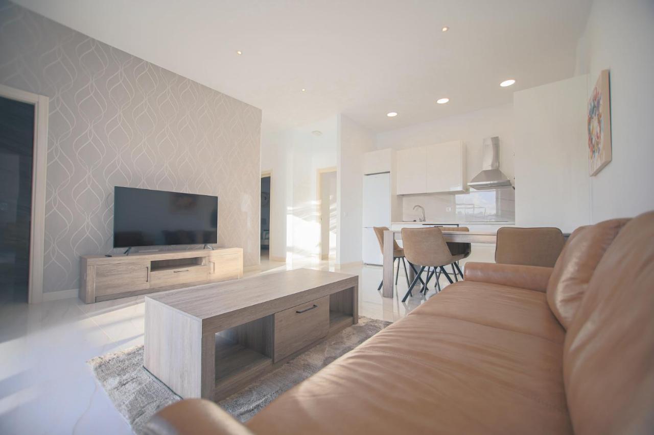 Апартаменты Atlantico Plaza 1A - 3 Beds - 2 Baths Пуэрто дель Кармен Экстерьер фото