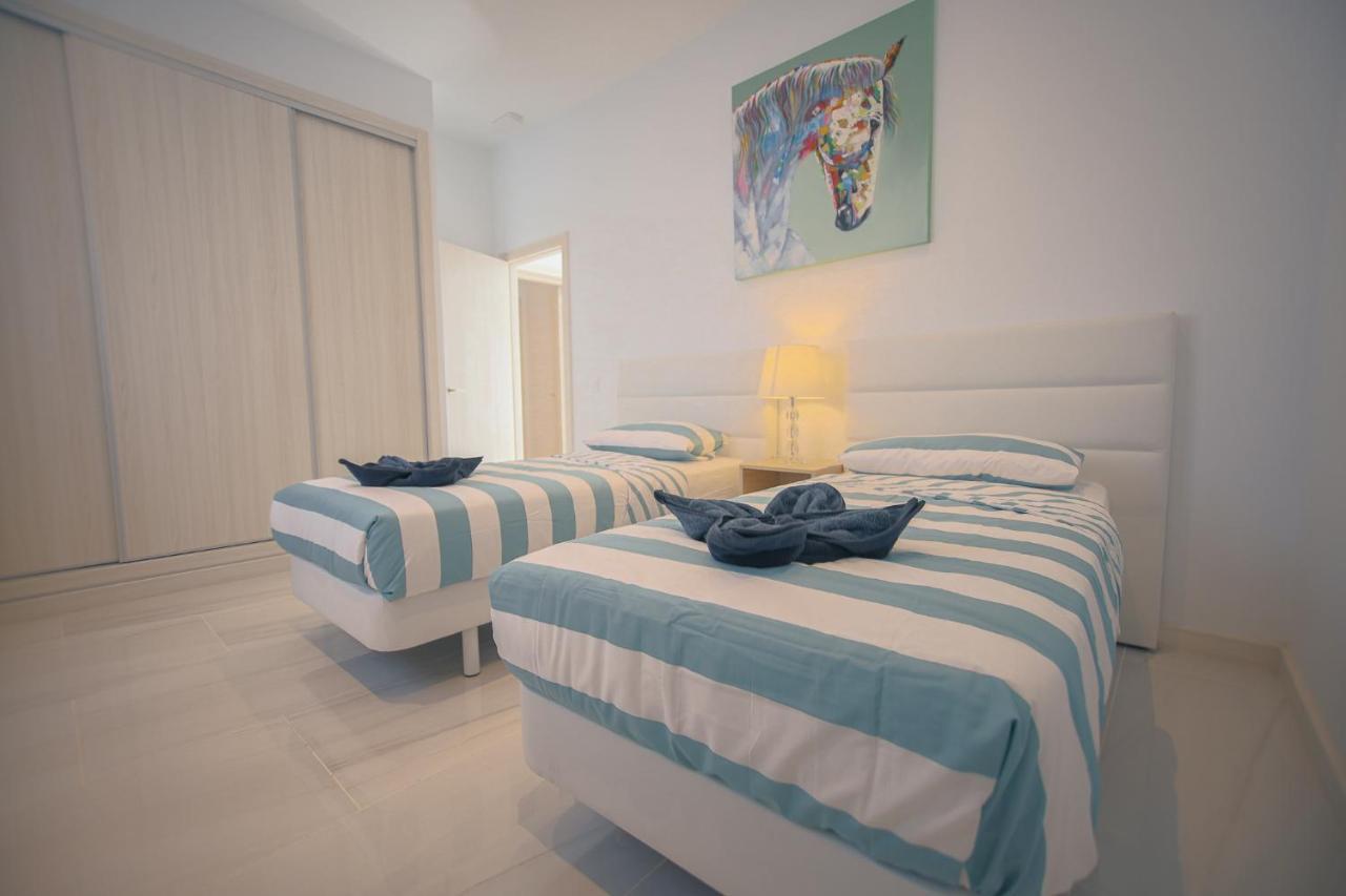 Апартаменты Atlantico Plaza 1A - 3 Beds - 2 Baths Пуэрто дель Кармен Экстерьер фото
